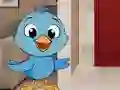 Oyunu Blue Bird Escaped House çevrimiçi