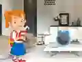 Oyunu Aid the Little Student çevrimiçi
