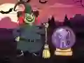 Oyunu Witch Trapped Boy Escape çevrimiçi