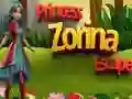 Oyunu Princess Zorina Escape çevrimiçi