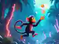 Oyunu Winston's Jungle Run çevrimiçi