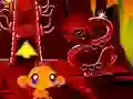 Oyunu Monkey Go Happy Stage 284 çevrimiçi