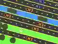 Oyunu Crossy Roads 2D çevrimiçi