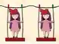 Oyunu Find Swing Girl Layla çevrimiçi