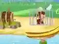 Oyunu Rescue the Forest Traveler from Fire Pot çevrimiçi
