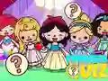 Oyunu Kids Quiz: Princess Quiz çevrimiçi