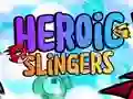 Oyunu Heroic Slingers çevrimiçi