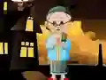 Oyunu Halloween Land Grandpa Escape çevrimiçi