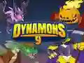 Oyunu Dynamons 9 çevrimiçi