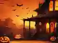 Oyunu Spooky Halloween Hidden Pumkin çevrimiçi