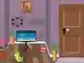 Oyunu Sluggish Girl Escape çevrimiçi