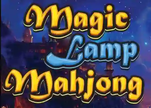 Oyunu Magic Lamp Mahjong çevrimiçi
