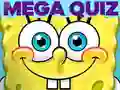 Oyunu Kids Quiz: SpongeBob Mega Quiz çevrimiçi