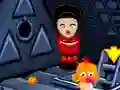 Oyunu Monkey Go Happy Stage 302 çevrimiçi