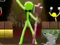 Oyunu FNF Rush E : Animation vs. Minecraft çevrimiçi