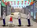 Oyunu One Piece Pirate Adventure çevrimiçi