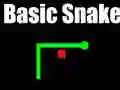 Oyunu Basic Snake çevrimiçi