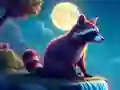 Oyunu Charming Raccoon Escape çevrimiçi