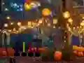 Oyunu Halloween Lovely Garden Escape çevrimiçi