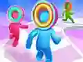 Oyunu Layer Man 3D: Run & Collect çevrimiçi