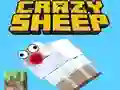 Oyunu Crazy Sheep çevrimiçi
