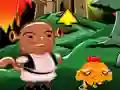Oyunu Monkey Go Happy Stage 884 çevrimiçi