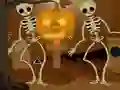 Oyunu Rescue the Haunting Halloween Pumpkin çevrimiçi
