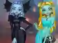 Oyunu Monster High Spooky Fashion çevrimiçi