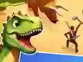 Oyunu Dino Survival 3D Simulator çevrimiçi