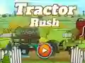 Oyunu Tractor Rush çevrimiçi