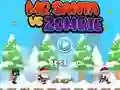 Oyunu Mr. Santa Vs Zombie çevrimiçi