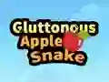 Oyunu Gluttonous Apple Snake çevrimiçi