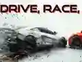 Oyunu Drive Race Crash çevrimiçi