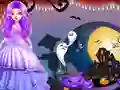Oyunu Princess Halloween Makeup çevrimiçi