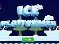 Oyunu Ice Platformer çevrimiçi
