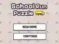 Oyunu School Run Puzzle çevrimiçi