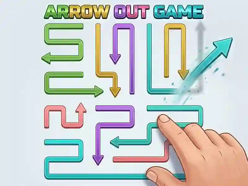 Oyunu Arrow Out Game çevrimiçi