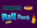 Oyunu Ball Dunk Fall çevrimiçi