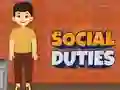 Oyunu Social Duties çevrimiçi