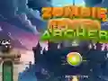 Oyunu Zombie Hunter Archer çevrimiçi