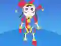 Oyunu Pomni Runner: Digital Circus çevrimiçi