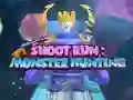 Oyunu Shoot Run: Monster Hunting çevrimiçi