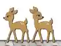 Oyunu Find Cute Deer Bambi çevrimiçi