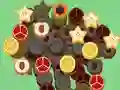 Oyunu Fruit Stack çevrimiçi