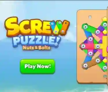 Oyunu Screw Puzzle çevrimiçi
