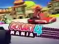 Oyunu Go Kart Mania 4 çevrimiçi