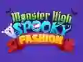 Oyunu Monster High Spooky Fashion çevrimiçi