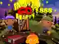 Oyunu Monkey Go Happy Stage 888 çevrimiçi