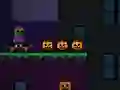Oyunu Obby Halloween Danger Skate çevrimiçi