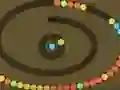 Oyunu Snake Ball çevrimiçi